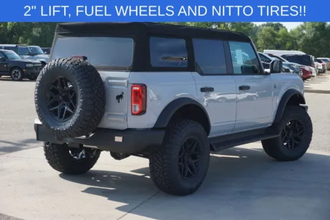 More photos of 2026 Ford Bronco Big Bend at Zeigler Ford of Plainwell, MI