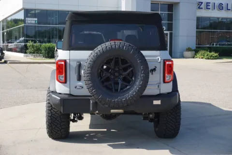 More photos of 2026 Ford Bronco Big Bend at Zeigler Ford of Plainwell, MI