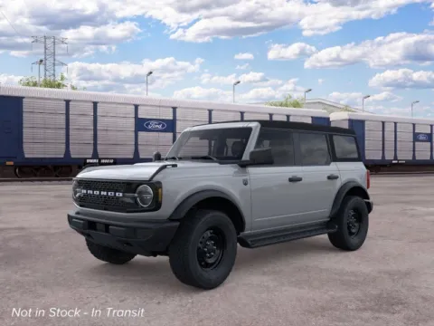 Gray 2026 Ford Bronco Big Bend for sale in Plainwell, MI