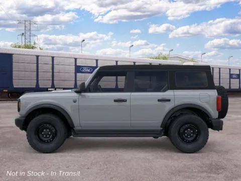 Another view of 2026 Ford Bronco Big Bend for sale in Plainwell, MI at Zeigler Ford of Plainwell