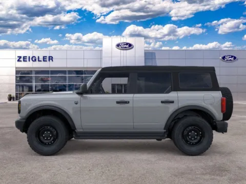 Another view of 2026 Ford Bronco Big Bend for sale in Plainwell, MI at Zeigler Ford of Plainwell