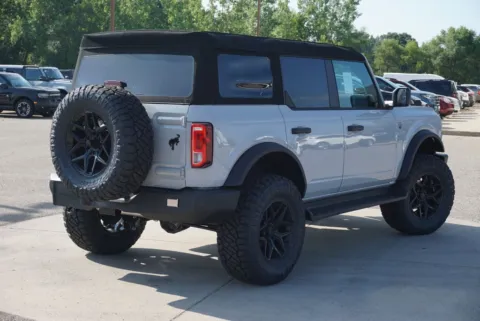 More photos of 2026 Ford Bronco Big Bend at Zeigler Ford of Plainwell, MI