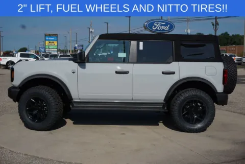 Photos of 2026 Ford Bronco Big Bend for sale in Plainwell, MI at Zeigler Ford of Plainwell