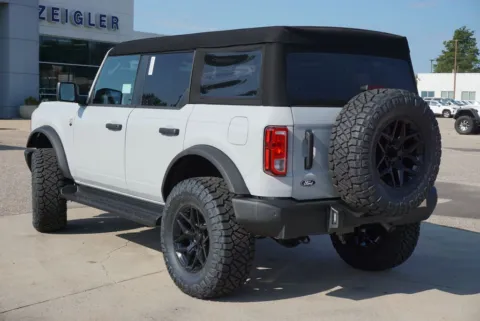 Another view of 2026 Ford Bronco Big Bend for sale in Plainwell, MI at Zeigler Ford of Plainwell