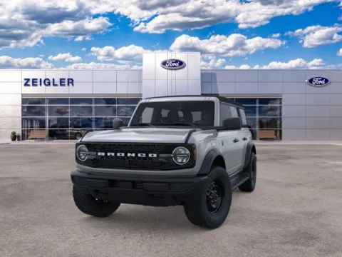 Photos of 2026 Ford Bronco Big Bend for sale in Plainwell, MI at Zeigler Ford of Plainwell