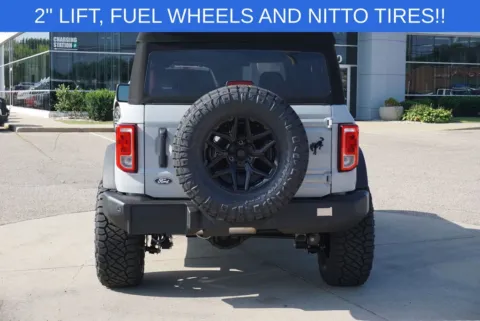 More photos of 2026 Ford Bronco Big Bend at Zeigler Ford of Plainwell, MI