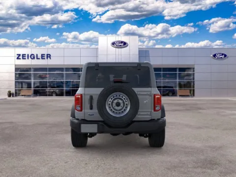 More photos of 2026 Ford Bronco at Zeigler Ford of Plainwell, MI