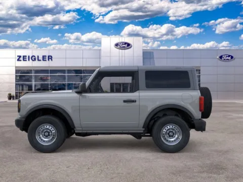 Another view of 2026 Ford Bronco for sale in Plainwell, MI at Zeigler Ford of Plainwell