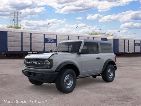Gray 2026 Ford Bronco for sale in Plainwell, MI