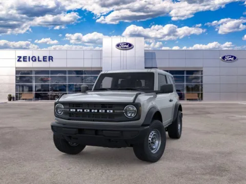 Photos of 2026 Ford Bronco for sale in Plainwell, MI at Zeigler Ford of Plainwell