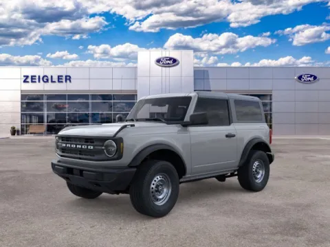 Gray 2026 Ford Bronco for sale in Plainwell, MI