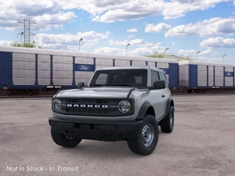 Photos of 2026 Ford Bronco for sale in Plainwell, MI at Zeigler Ford of Plainwell