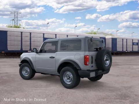 More photos of 2026 Ford Bronco at Zeigler Ford of Plainwell, MI