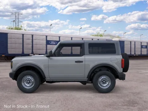 Another view of 2026 Ford Bronco for sale in Plainwell, MI at Zeigler Ford of Plainwell