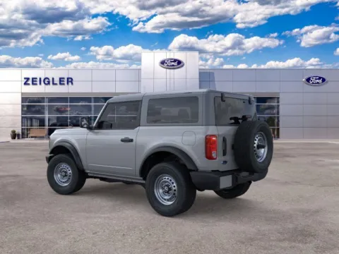 More photos of 2026 Ford Bronco at Zeigler Ford of Plainwell, MI