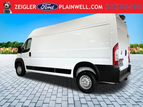 Another view of 2025 Ram ProMaster 2500 High Roof for sale in Plainwell, MI at Zeigler Ford of Plainwell