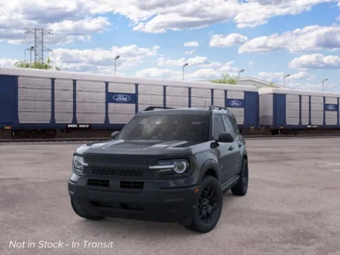 Photos of 2026 Ford Bronco Sport Big Bend for sale in Plainwell, MI at Zeigler Ford of Plainwell