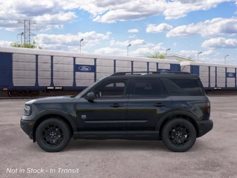 Another view of 2026 Ford Bronco Sport Big Bend for sale in Plainwell, MI at Zeigler Ford of Plainwell