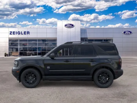 Another view of 2026 Ford Bronco Sport Big Bend for sale in Plainwell, MI at Zeigler Ford of Plainwell