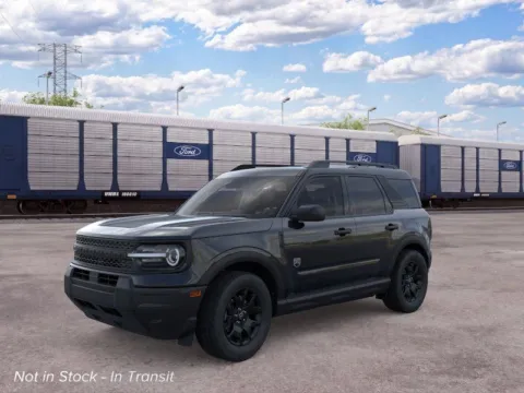Black 2026 Ford Bronco Sport Big Bend for sale in Plainwell, MI