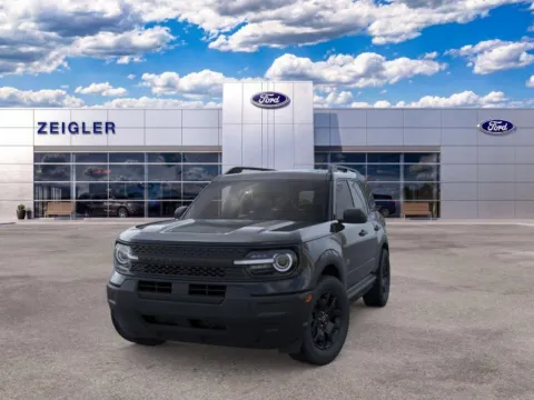 Photos of 2026 Ford Bronco Sport Big Bend for sale in Plainwell, MI at Zeigler Ford of Plainwell