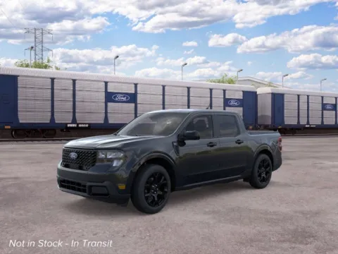 Black 2026 Ford Maverick XLT for sale in Plainwell, MI