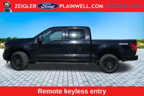 Photos of 2025 Ford F-150 XLT for sale in Plainwell, MI at Zeigler Ford of Plainwell