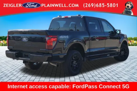 More photos of 2025 Ford F-150 XLT at Zeigler Ford of Plainwell, MI