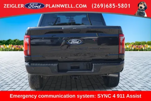 More photos of 2025 Ford F-150 XLT at Zeigler Ford of Plainwell, MI