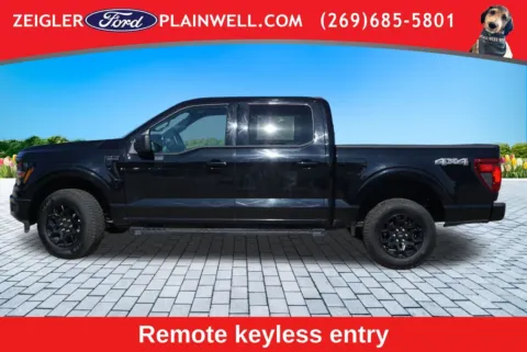 Photos of 2025 Ford F-150 XLT for sale in Plainwell, MI at Zeigler Ford of Plainwell