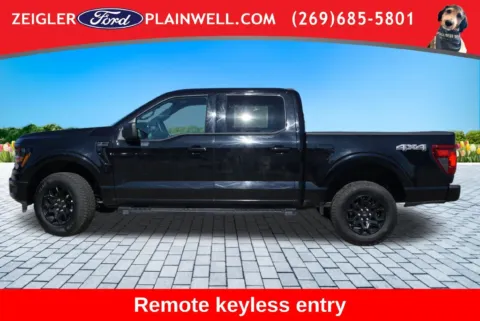 Photos of 2025 Ford F-150 XLT for sale in Plainwell, MI at Zeigler Ford of Plainwell