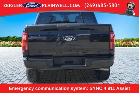 More photos of 2025 Ford F-150 XLT at Zeigler Ford of Plainwell, MI
