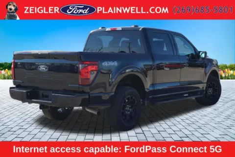 More photos of 2025 Ford F-150 XLT at Zeigler Ford of Plainwell, MI
