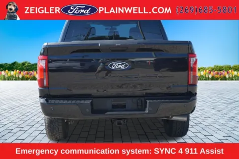 More photos of 2025 Ford F-150 XLT at Zeigler Ford of Plainwell, MI