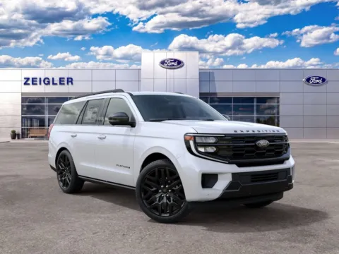 More photos of 2027 Ford Expedition Platinum at Zeigler Ford of Plainwell, MI