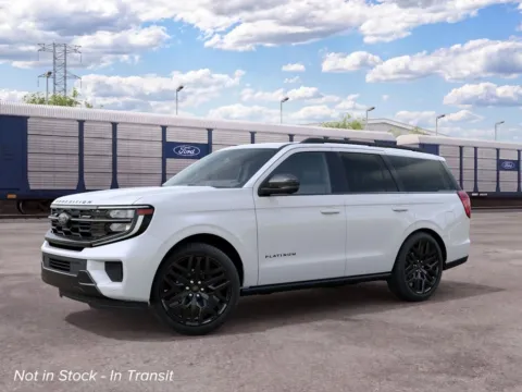 White 2027 Ford Expedition Platinum for sale in Plainwell, MI