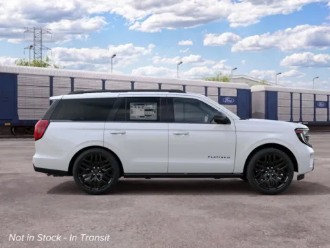 More photos of 2027 Ford Expedition Platinum at Zeigler Ford of Plainwell, MI