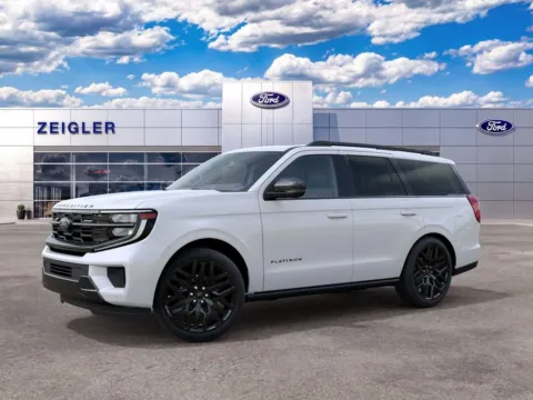 White 2027 Ford Expedition Platinum for sale in Plainwell, MI