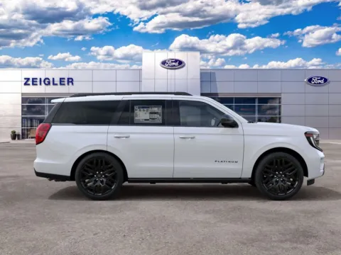 More photos of 2027 Ford Expedition Platinum at Zeigler Ford of Plainwell, MI
