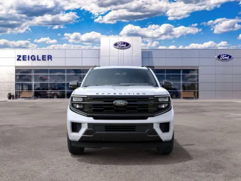 Another view of 2027 Ford Expedition Platinum for sale in Plainwell, MI at Zeigler Ford of Plainwell