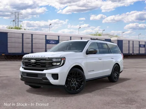 Photos of 2027 Ford Expedition Platinum for sale in Plainwell, MI at Zeigler Ford of Plainwell