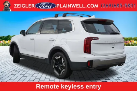 Another view of 2025 Kia Telluride S for sale in Plainwell, MI at Zeigler Ford of Plainwell