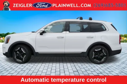 Photos of 2025 Kia Telluride S for sale in Plainwell, MI at Zeigler Ford of Plainwell