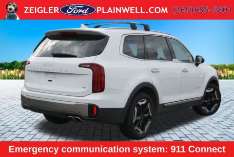 More photos of 2025 Kia Telluride S at Zeigler Ford of Plainwell, MI