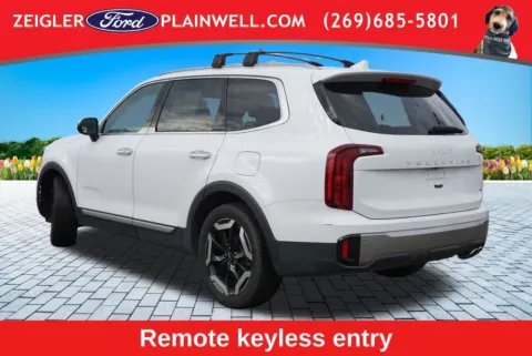 Another view of 2025 Kia Telluride S for sale in Plainwell, MI at Zeigler Ford of Plainwell