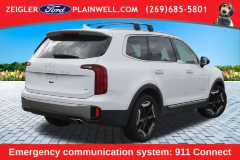 More photos of 2025 Kia Telluride S at Zeigler Ford of Plainwell, MI