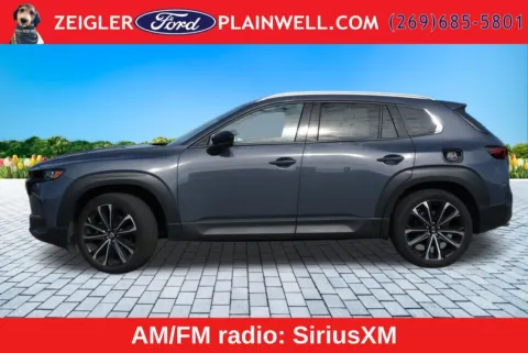 Photos of 2025 Mazda CX-50 2.5 S Premium Plus Package for sale in Plainwell, MI at Zeigler Ford of Plainwell