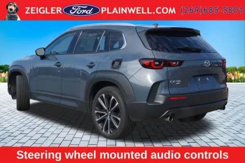 Another view of 2025 Mazda CX-50 2.5 S Premium Plus Package for sale in Plainwell, MI at Zeigler Ford of Plainwell