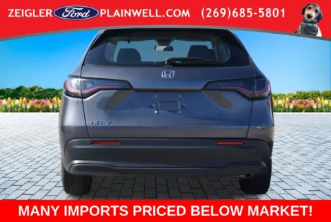 More photos of 2025 Honda HR-V LX at Zeigler Ford of Plainwell, MI
