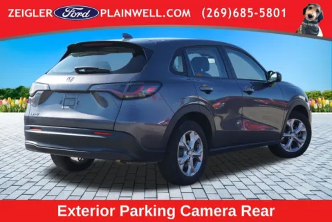 More photos of 2025 Honda HR-V LX at Zeigler Ford of Plainwell, MI